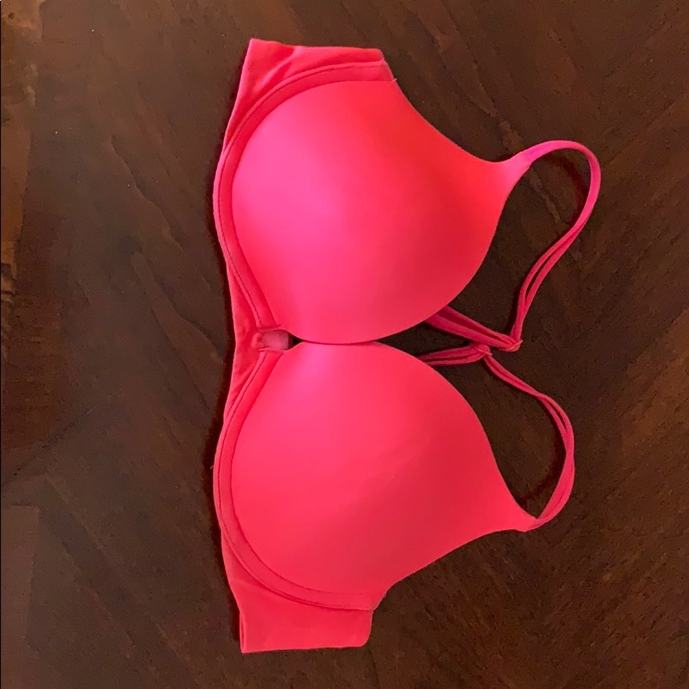 Victoria Secret Bra: Hot Pink